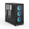 Obudowa Fractal Design  Pop 2 Air TG RGB czarna